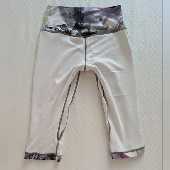 lululemon athletica Multicolor Abstract Leggings - Picture 5 of 12